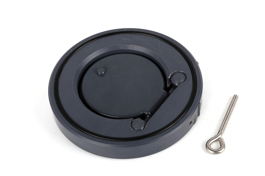 井陉矿对夹式止回阀